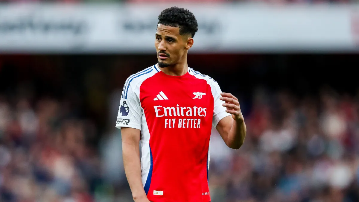 William Saliba