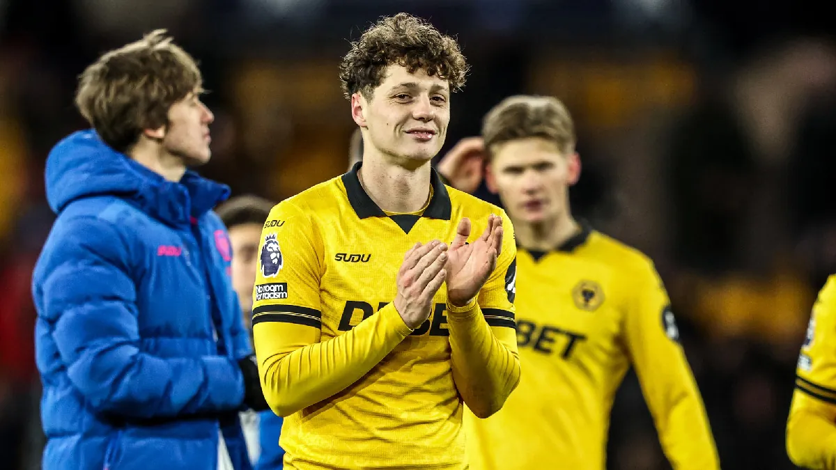 Wolves Ladislav Krejčí