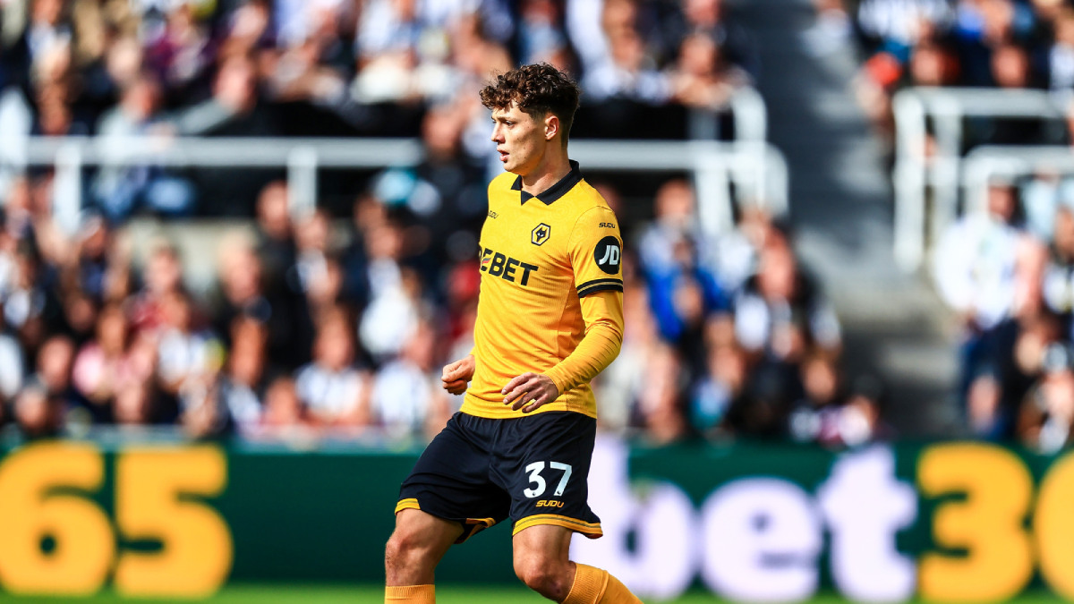 Wolves Ladislav Krejčí