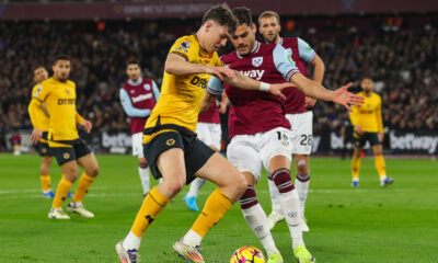 Wolves West Ham