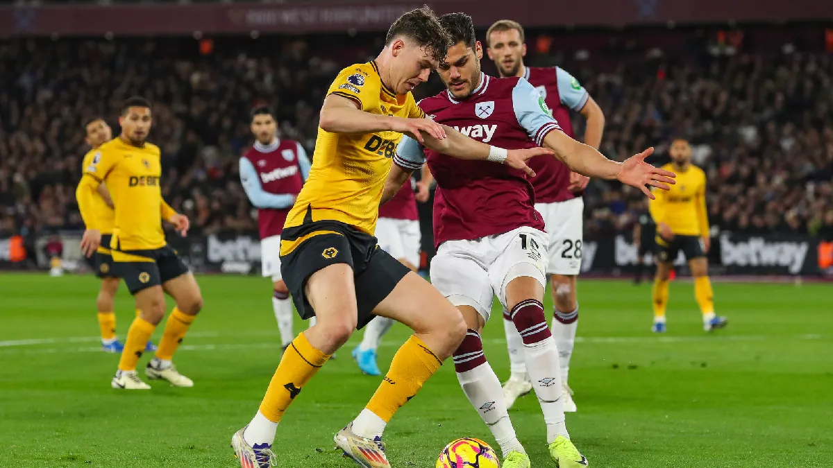 Wolves West Ham