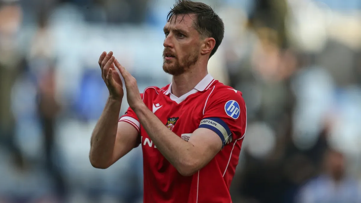 Dominic Hyam, Wrexham