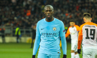 Yaya Toure