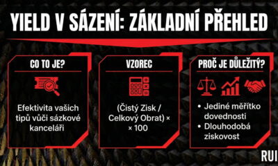 Yield v sázení