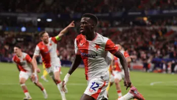 Plán s Mbodjim vyšel Trpišovskému na jedničku. Slavia musí se Senegalcem správně pracovat