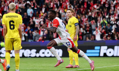 Youssoupha Mbodji Slavia Praha