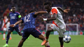 Penalta pro Arsenal? V Česku by se nepískala, tvrdí Zelenka. Rozhodčí nepodal dobrý výkon