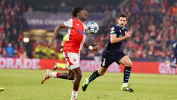Slavia v Lize mistrů opět bez gólu. S Bilbaem bere alespoň bod