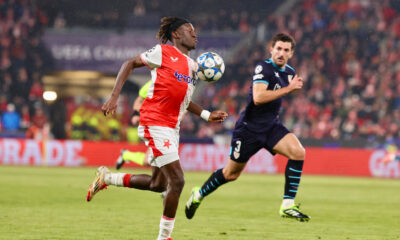 Youssoupha Sanyang Athletic Bilbao