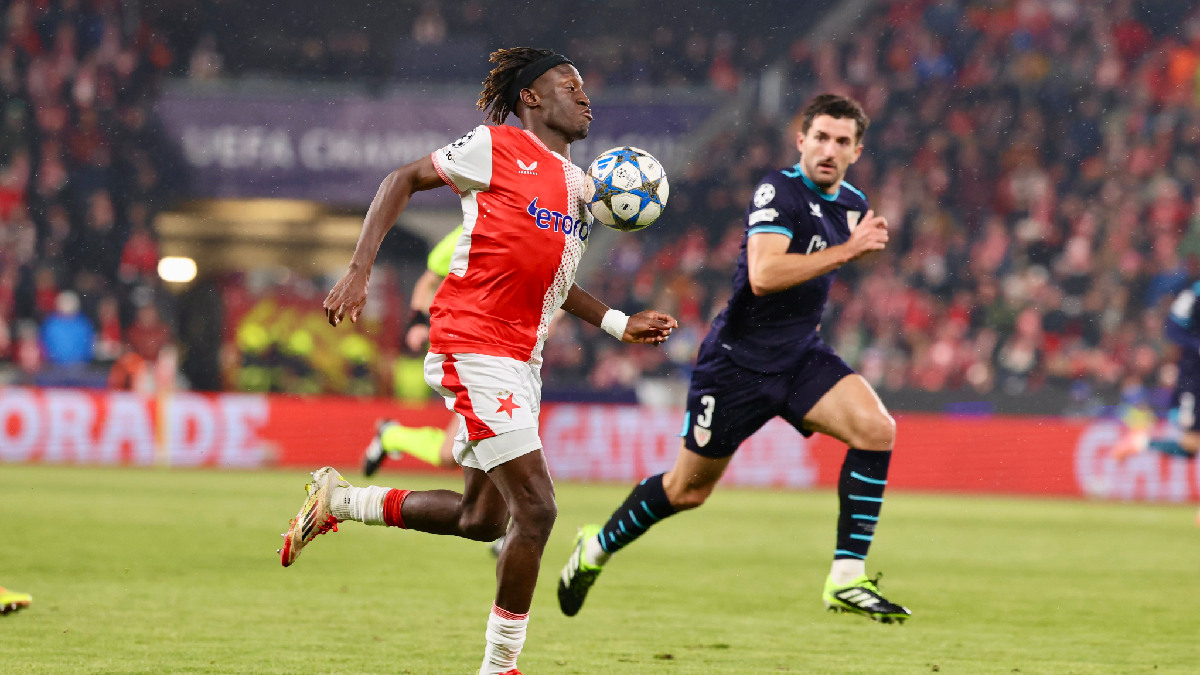 Youssoupha Sanyang Athletic Bilbao