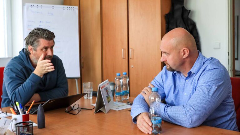 Nový majitel Zbrojovky Zábranský: Cíle klubu? Stabilizace a postup do nejvyšší soutěže. K tomu je potřeba navýšit rozpočet