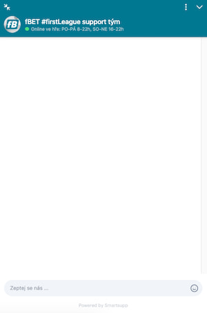 Zákaznická podpora fbet
