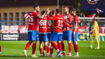 Zbrojovka Brno testuje Argentince, který bojoval o místo v Bayernu Mnichov