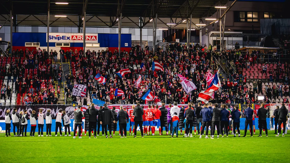 Zbrojovka Brno Fanoušci