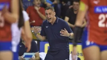 Volejbalistkám určitě pomohla i Světová liga, míní bývalý reprezentační trenér Zdeněk Pommer mladší