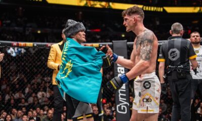 Zhalgas Zhumagulov David Dvorak Oktagon