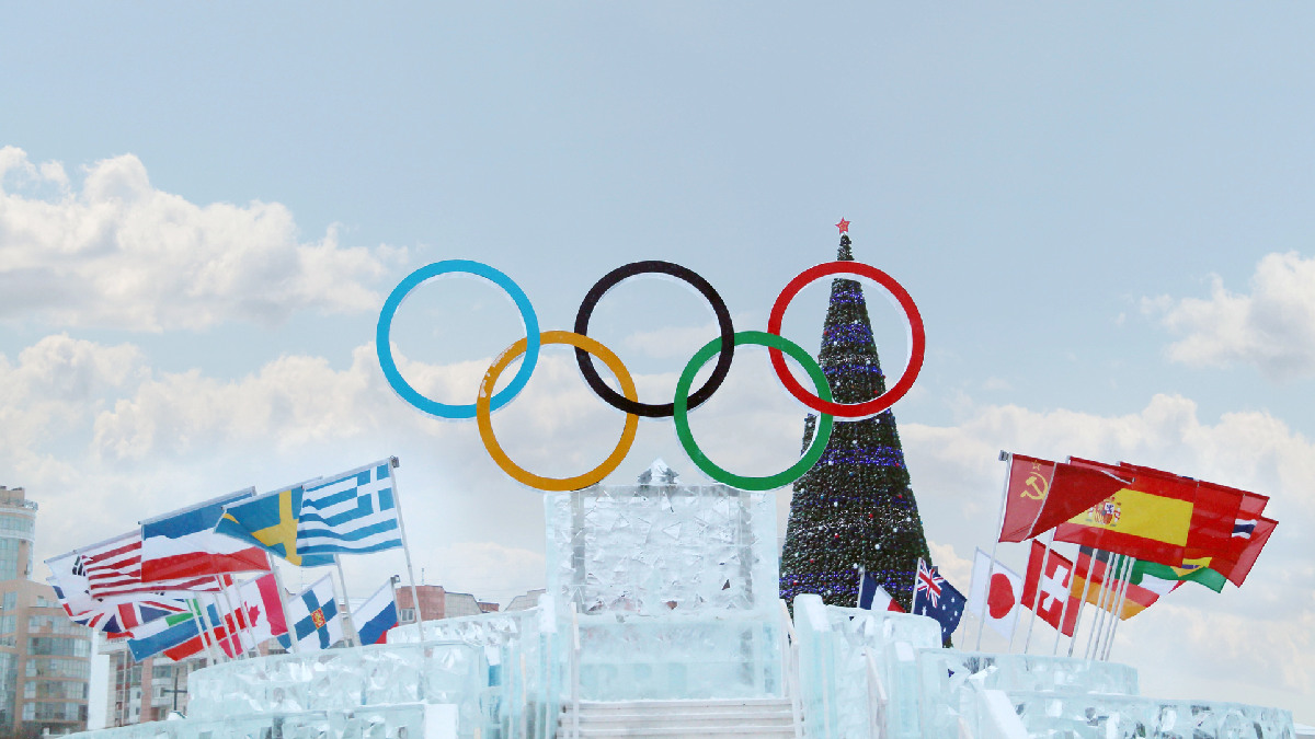 Zimní olympijské hry