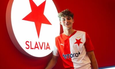alexandr buzek, slavia praha