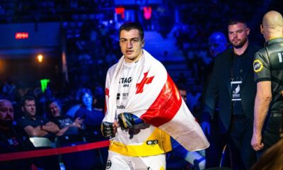 amiran gogoladze, oktagon mma