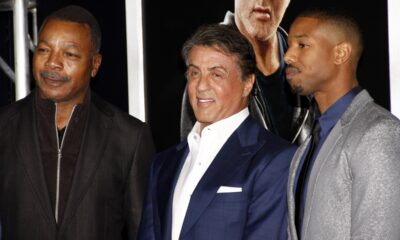 apollo creed, rocky, sylvester stallone