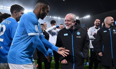 aurelio de laurentiis neapol