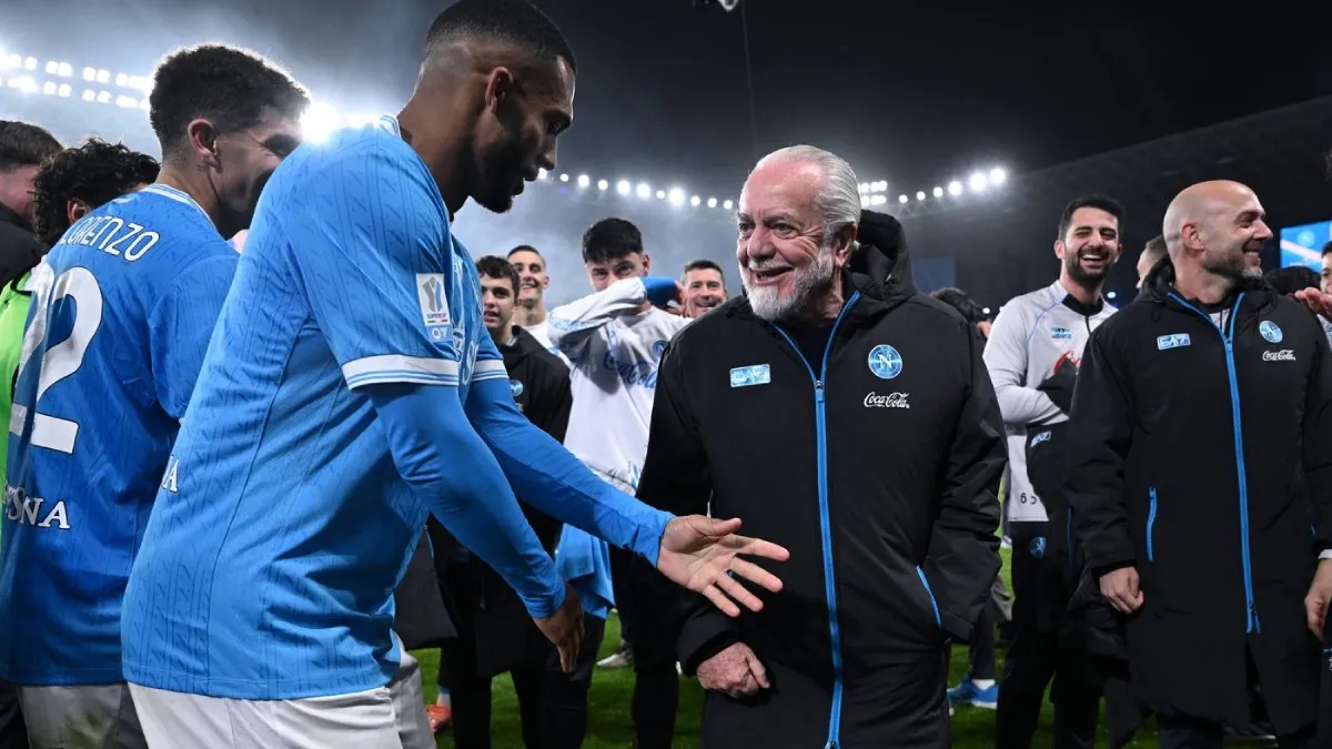 aurelio de laurentiis neapol