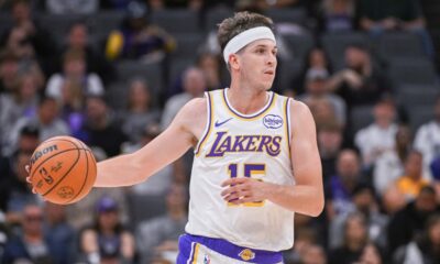 austin reaves la lakers