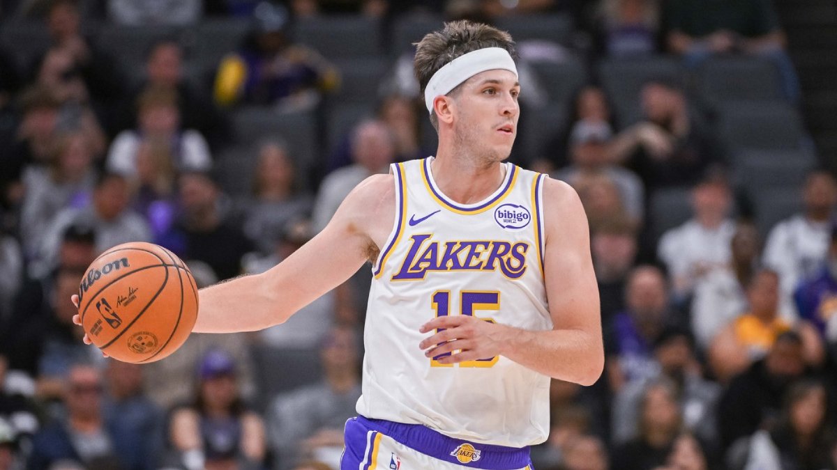 austin reaves la lakers