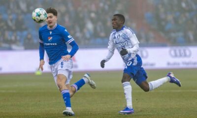 banik ostrava sigma olomouc