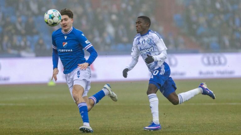 banik ostrava sigma olomouc