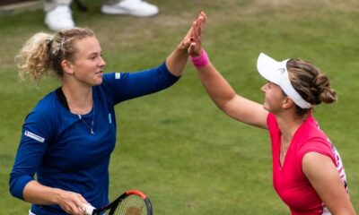 barbora krejcikova, katerina siniakova, tenis