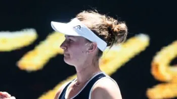 Wimbledon: Krutý los pro Krejčíkovou. V cestě ji stojí čerstvá vítězka Roland Garros