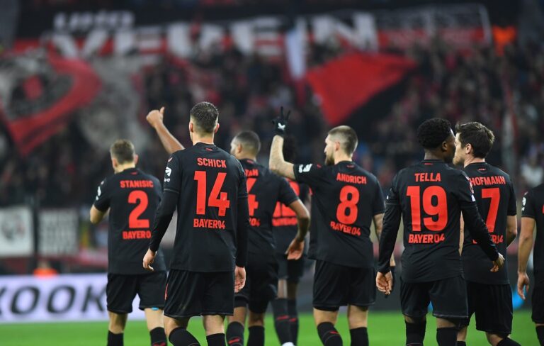 Češi v akci! Patrik Schick vystřelil Leverkusenu vítězství, proti Freiburgu se trefil i Hložek