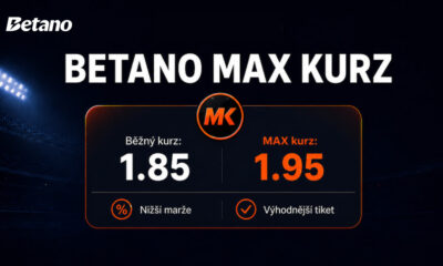 Betano MAX Kurz
