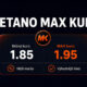 Betano MAX Kurz