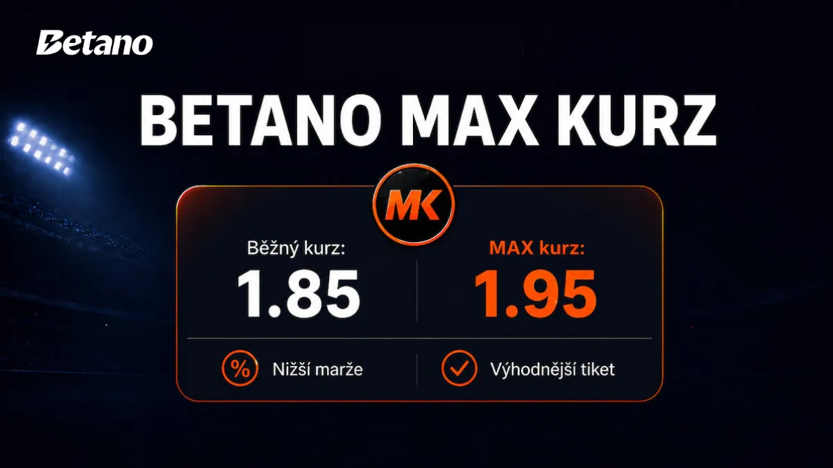 Betano MAX Kurz