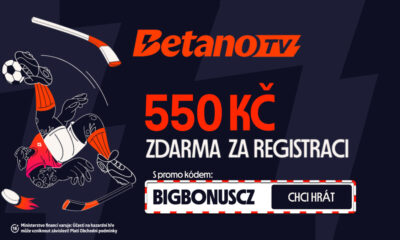 Betano TV bonus