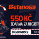 Betano TV bonus