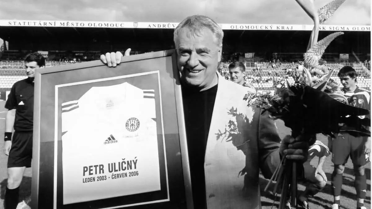 Petr Uličný