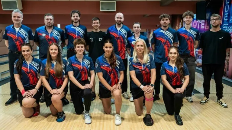 Český bowling míří na mistrovství světa do Hongkongu. Chce ukázat svou sílu mezi elitou