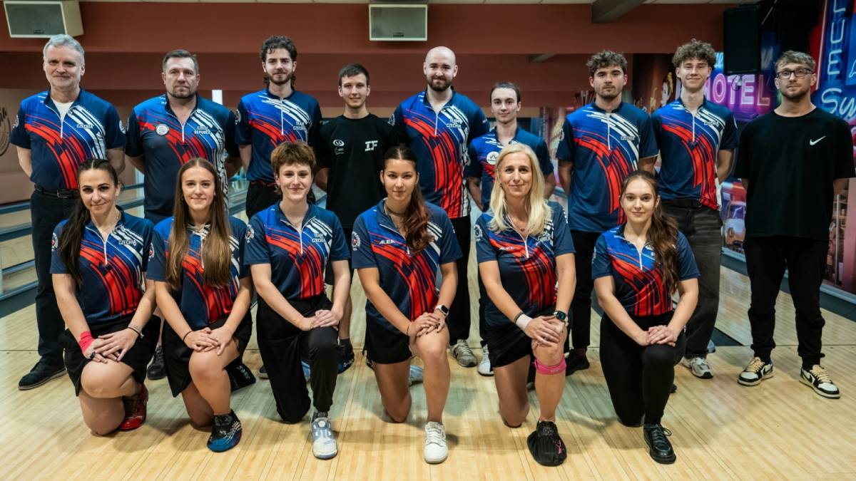 česká bowlingová reprezentace