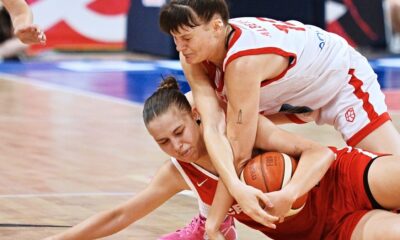 cesko basketbal zeny