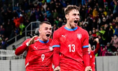 Česko Lvíčata Kryštof Daněk