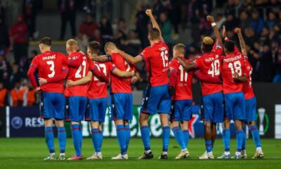 Chorý, Robin Hranáč, FC Viktoria Plzen