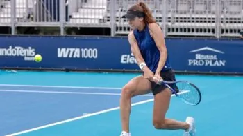 Česká skokanka týdne WTA míří na Wimbledon. A hned v prvním kole narazí na výzvu kariéry