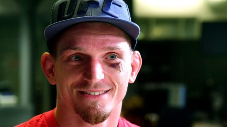 David Dvořák UFC