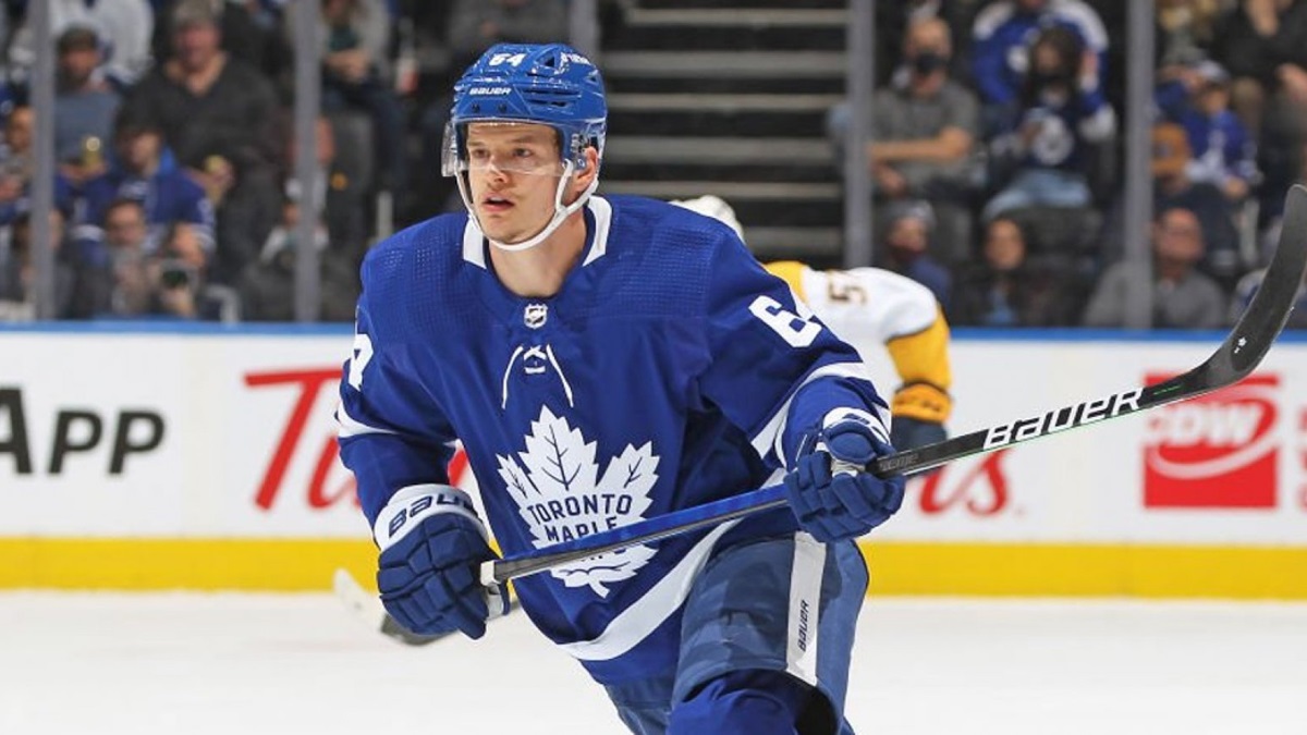 david kampf, toronto maple leafs