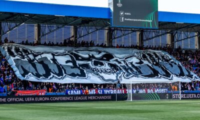 Fanoušci FC Viktoria Plzeň