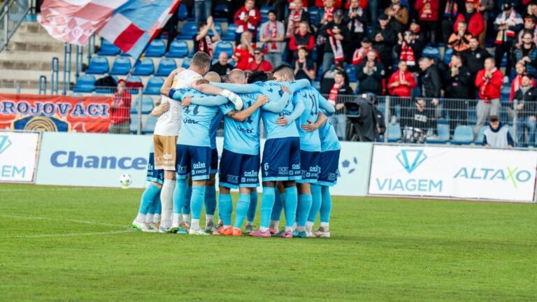 Ústí nad Labem opouští opory. Trenér Habanec vysvětlil konec Grigara a Vondráška
