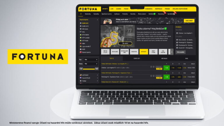 Fortuna recenze 2026: Podrobný pohled a zkušenosti